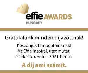 Effie - gratulálunk a győzteseknek